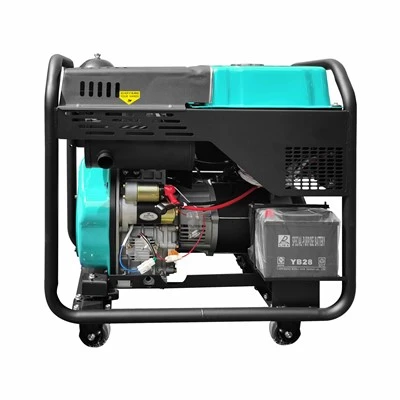 Genet dizelni payvandlovchi generator